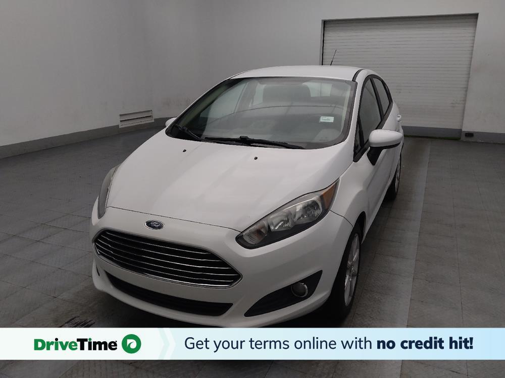 used 2019 Ford Fiesta car, priced at $14,395