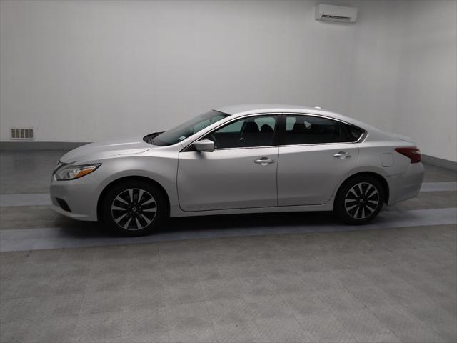 used 2018 Nissan Altima car, priced at $15,395