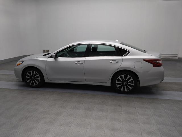 used 2018 Nissan Altima car, priced at $15,395