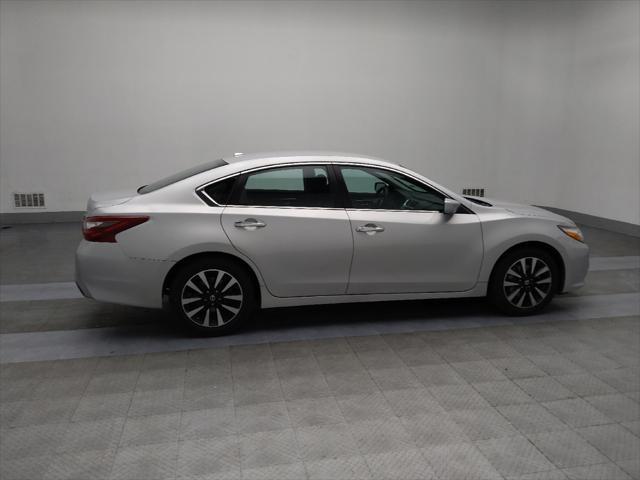 used 2018 Nissan Altima car, priced at $15,395