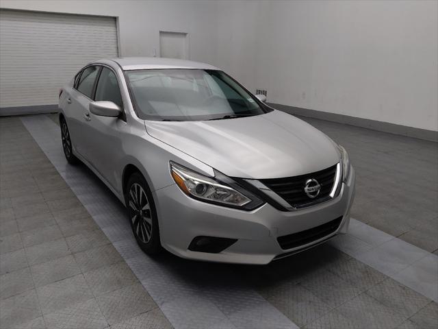 used 2018 Nissan Altima car, priced at $15,395