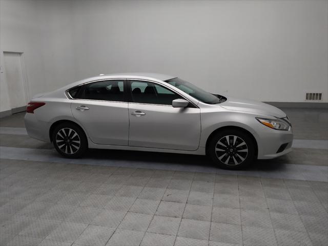 used 2018 Nissan Altima car, priced at $15,395