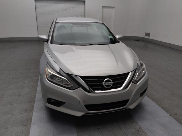 used 2018 Nissan Altima car, priced at $15,395