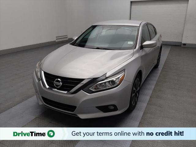 used 2018 Nissan Altima car, priced at $15,395