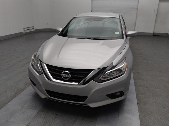 used 2018 Nissan Altima car, priced at $15,395