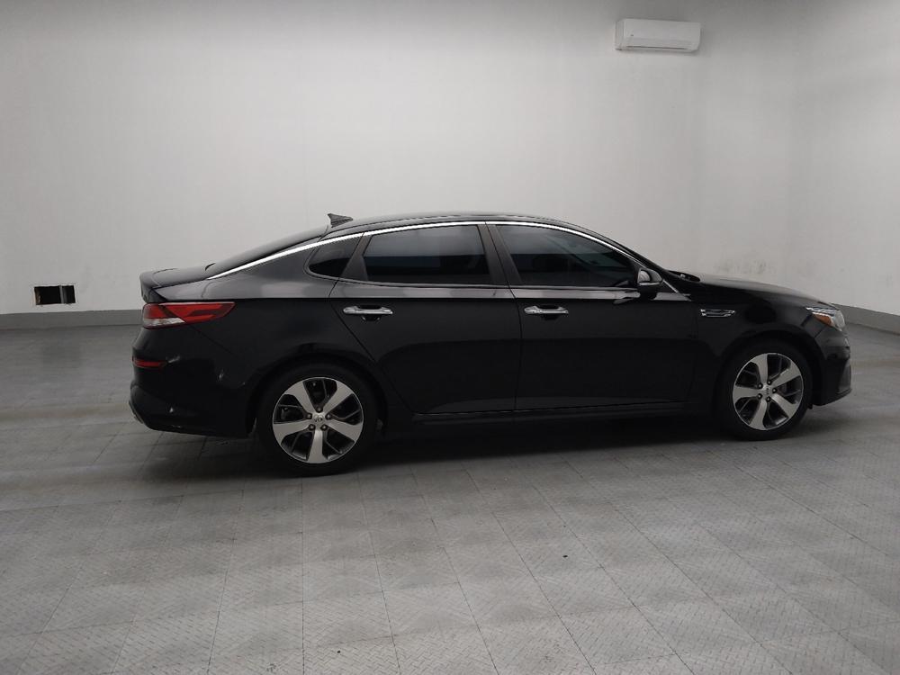 used 2019 Kia Optima car, priced at $16,195