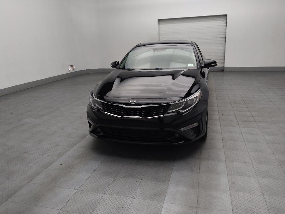 used 2019 Kia Optima car, priced at $16,195