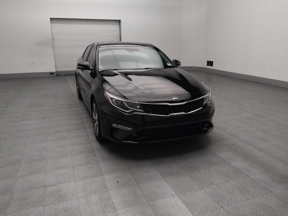 used 2019 Kia Optima car, priced at $16,195