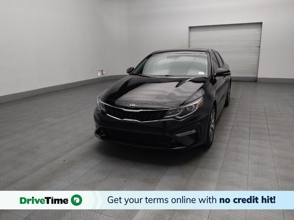 used 2019 Kia Optima car, priced at $16,195