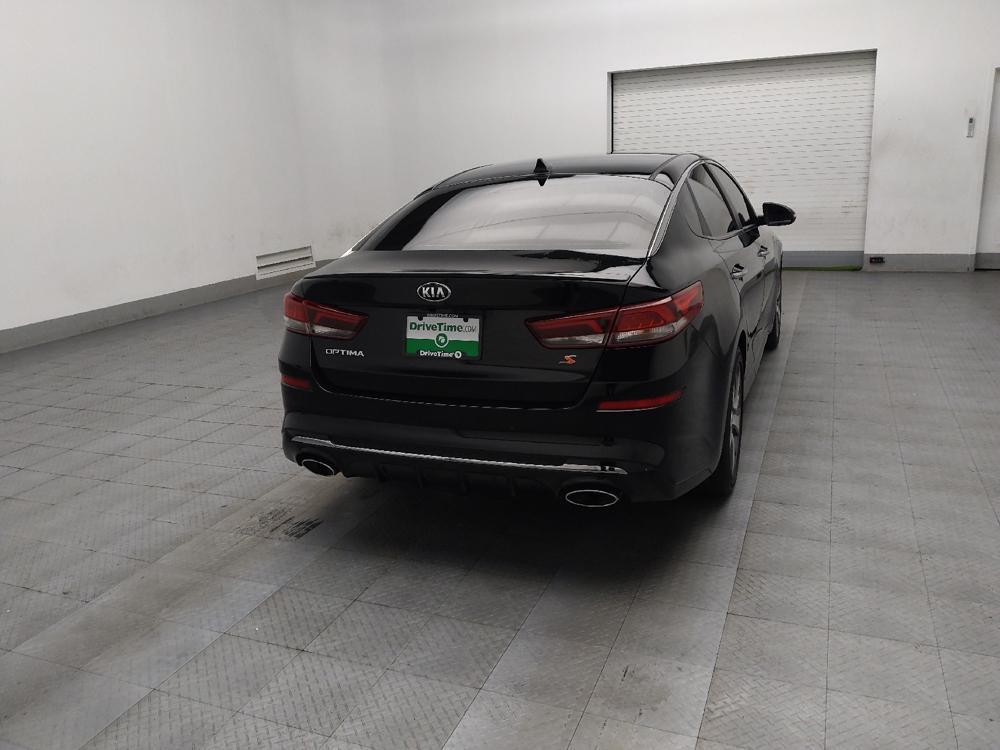 used 2019 Kia Optima car, priced at $16,195