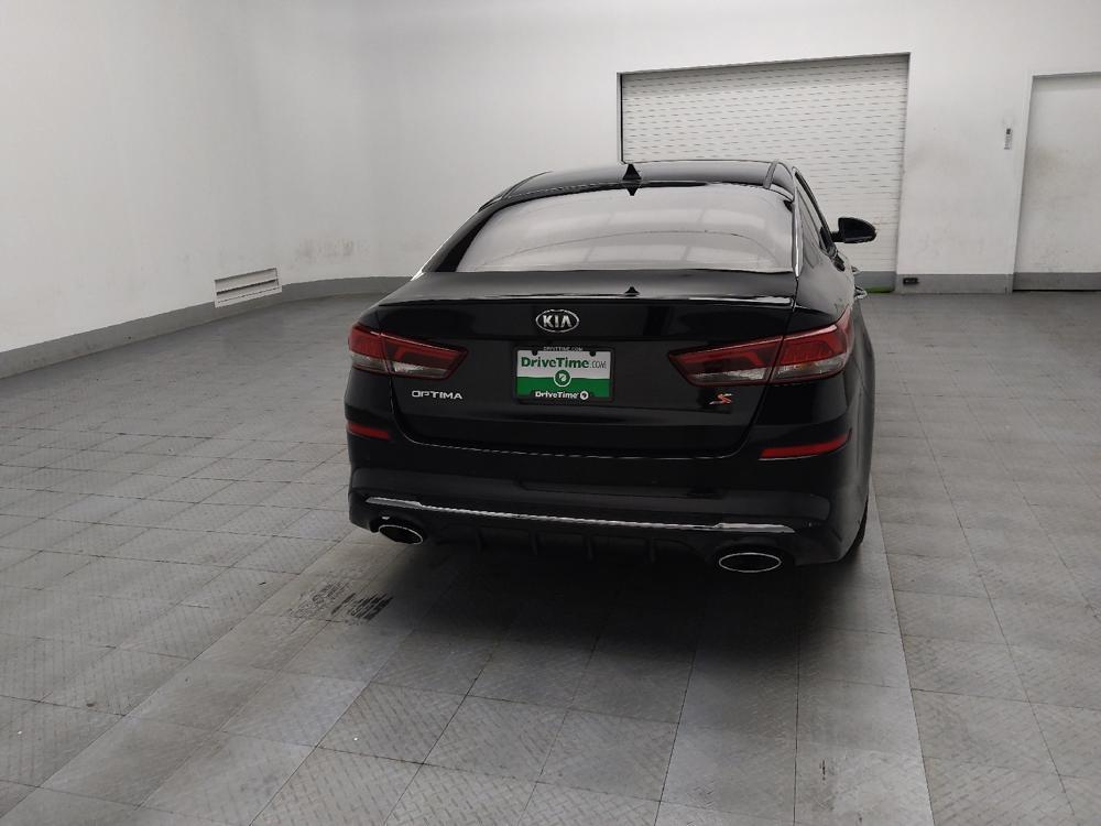 used 2019 Kia Optima car, priced at $16,195