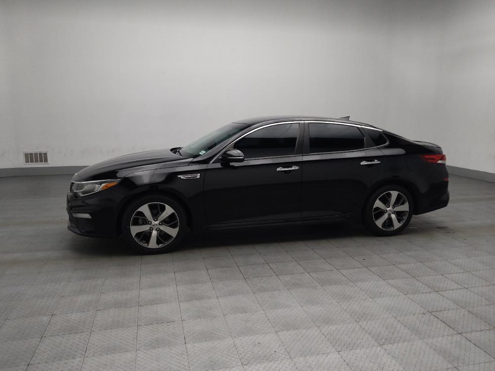 used 2019 Kia Optima car, priced at $16,195