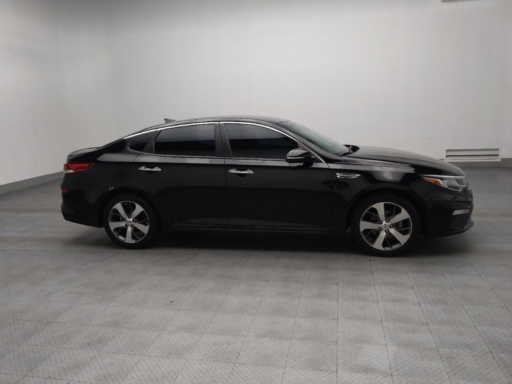 used 2019 Kia Optima car, priced at $16,195