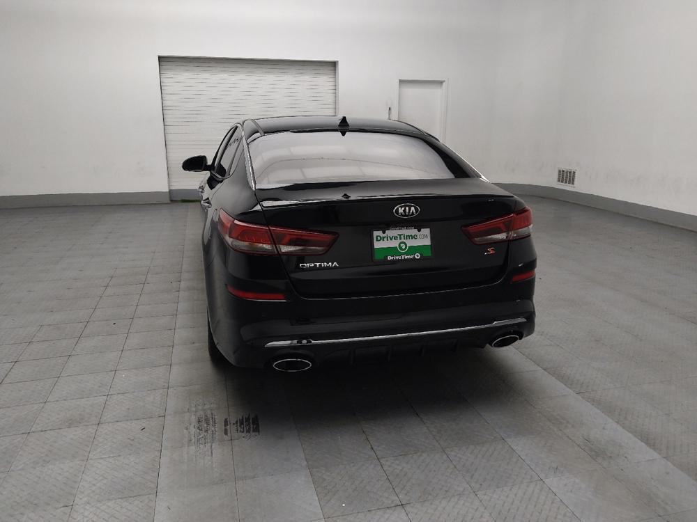 used 2019 Kia Optima car, priced at $16,195