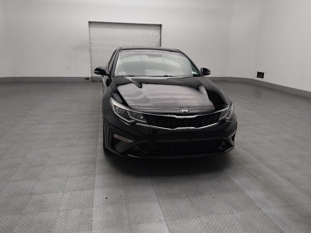 used 2019 Kia Optima car, priced at $16,195