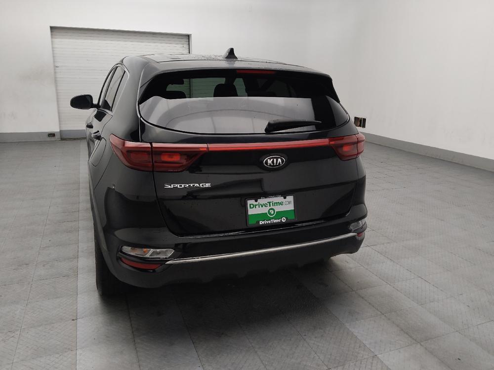 used 2020 Kia Sportage car, priced at $14,995