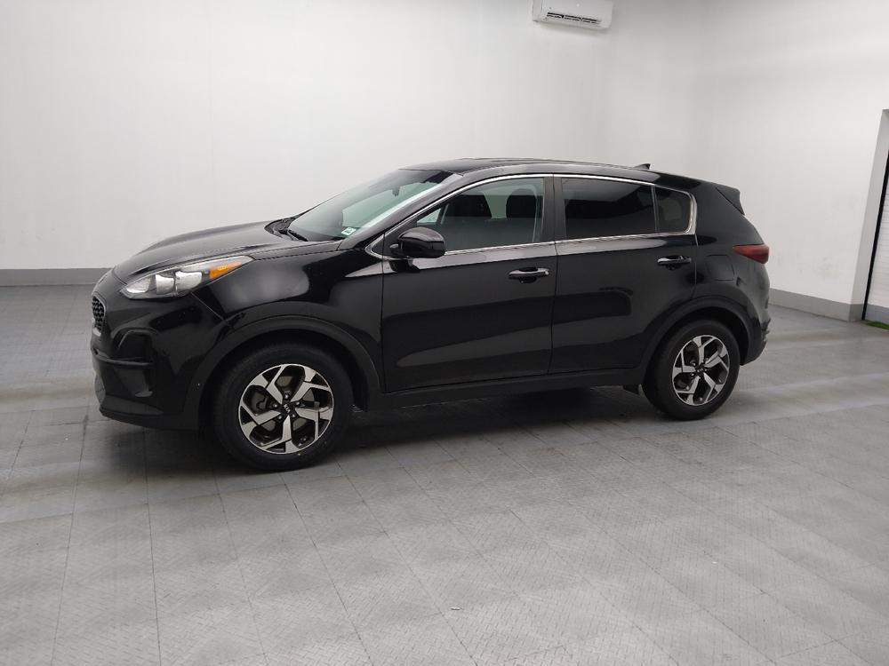 used 2020 Kia Sportage car, priced at $14,995
