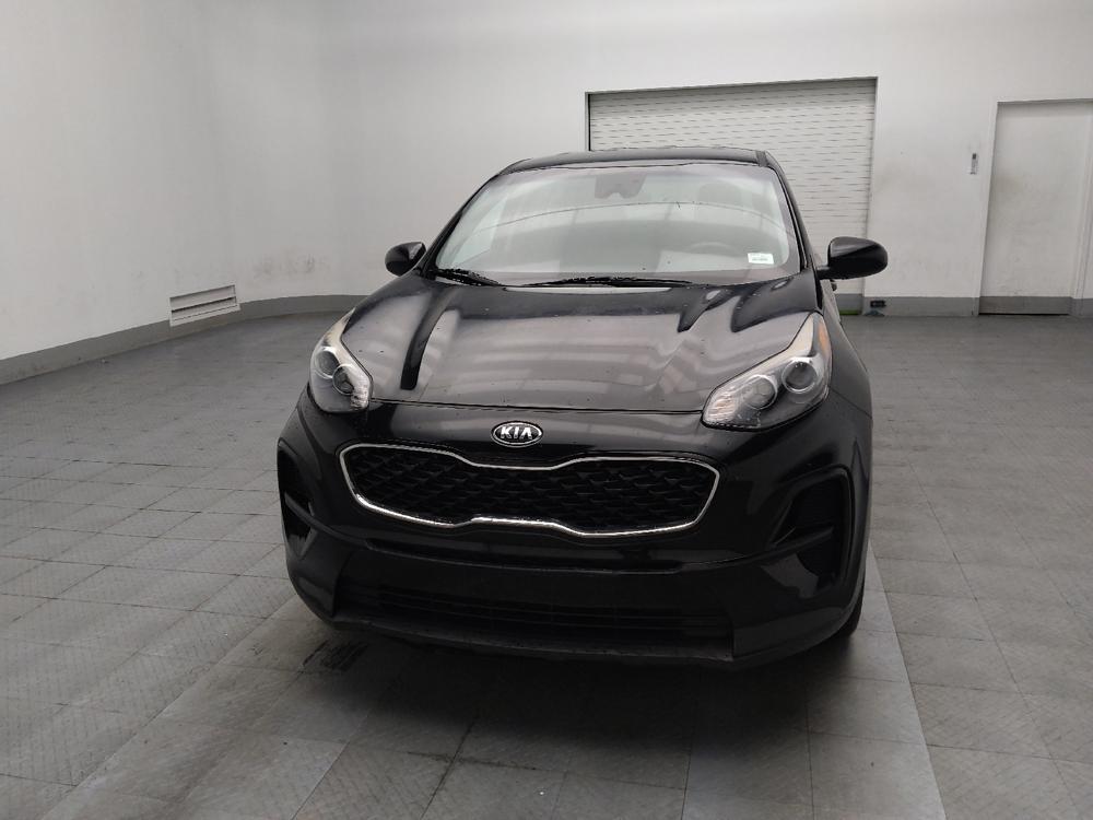 used 2020 Kia Sportage car, priced at $14,995