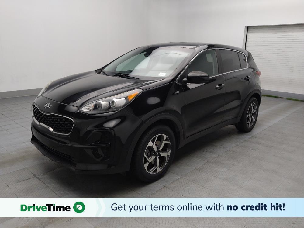 used 2020 Kia Sportage car, priced at $14,995
