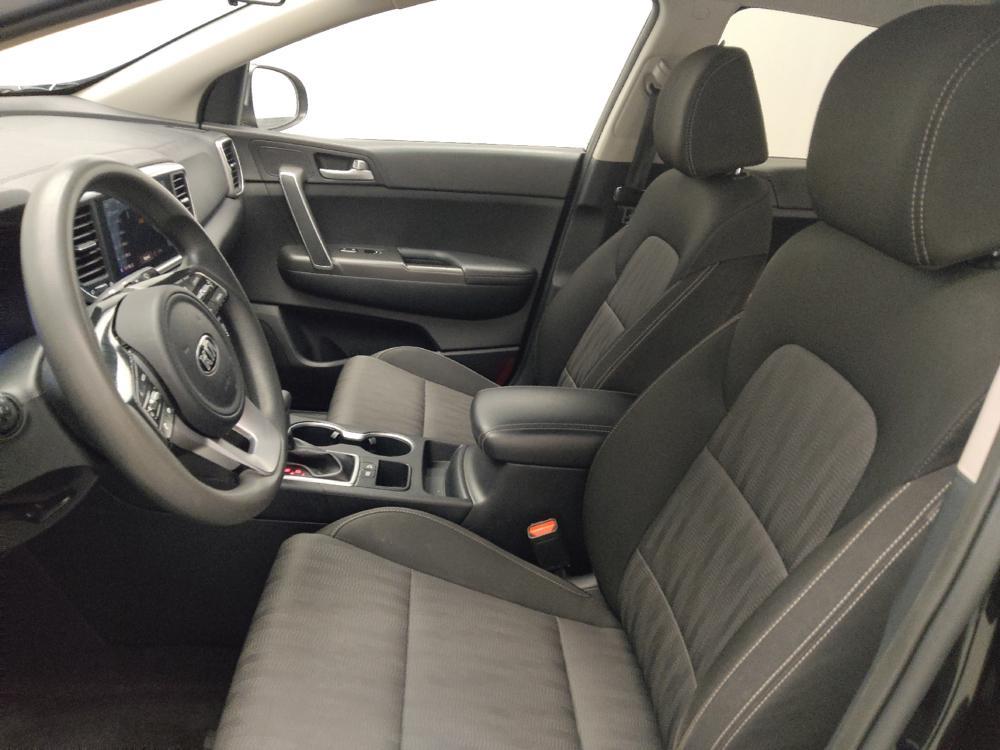 used 2020 Kia Sportage car, priced at $14,995