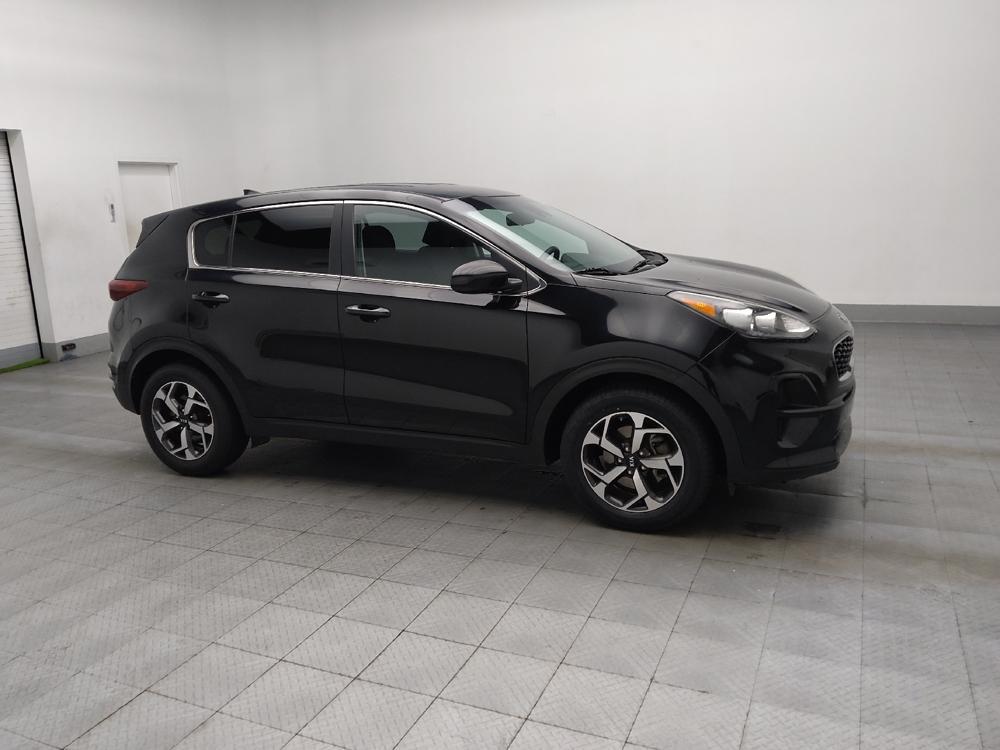 used 2020 Kia Sportage car, priced at $14,995