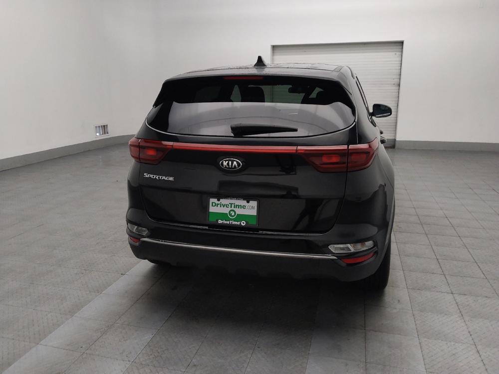 used 2020 Kia Sportage car, priced at $14,995