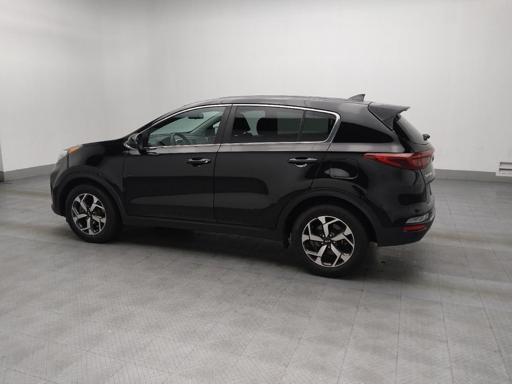 used 2020 Kia Sportage car, priced at $14,995