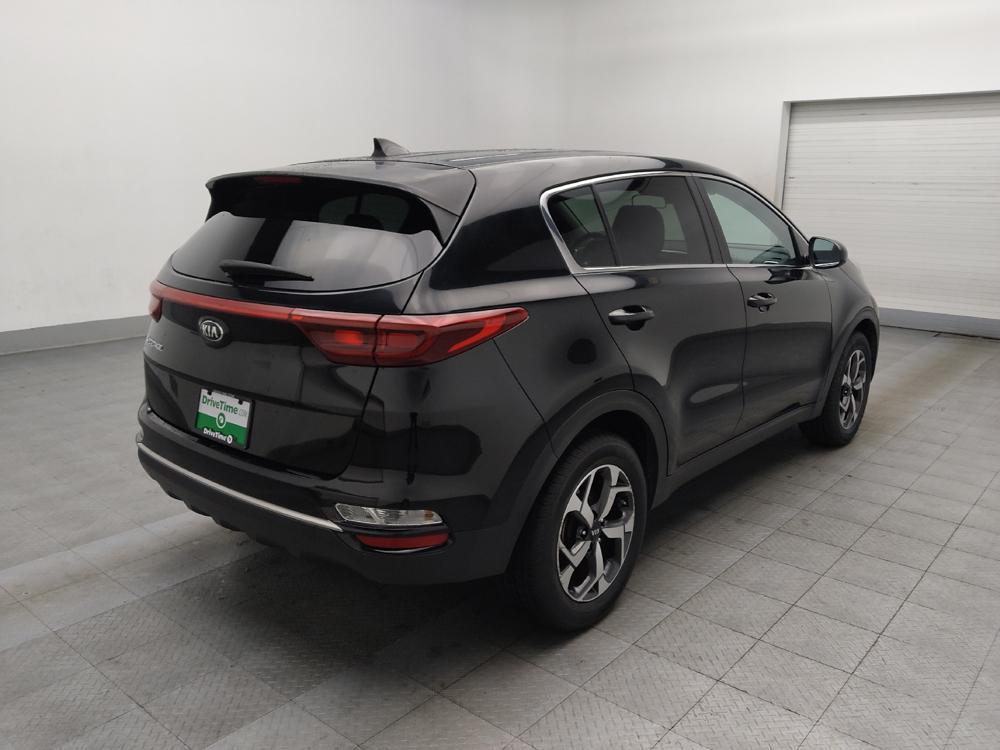 used 2020 Kia Sportage car, priced at $14,995