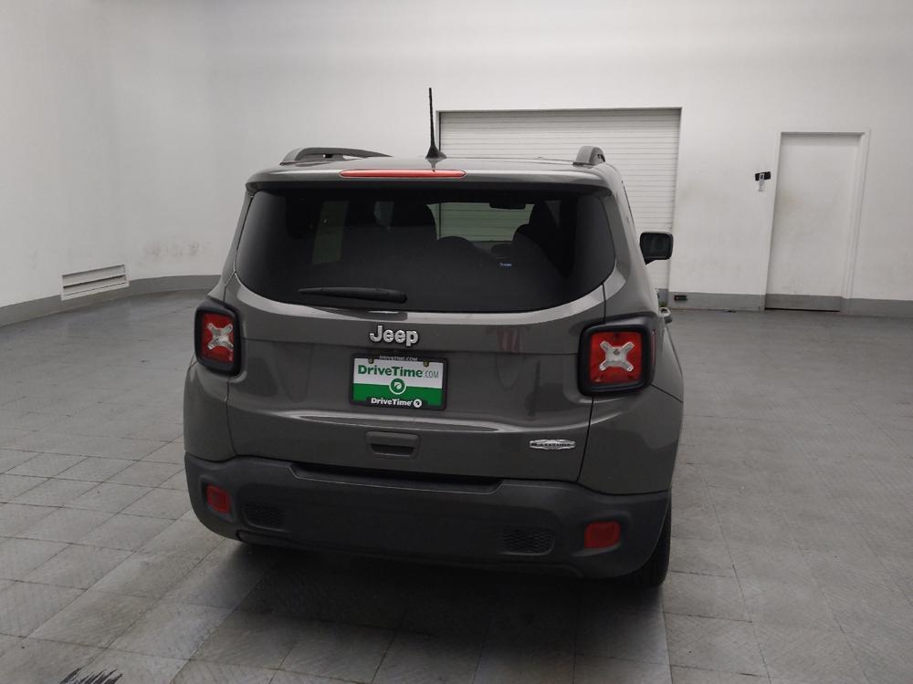 used 2019 Jeep Renegade car, priced at $15,195