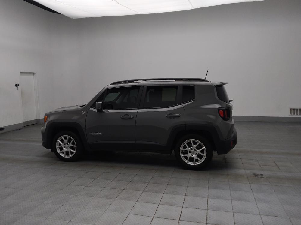 used 2019 Jeep Renegade car, priced at $15,195