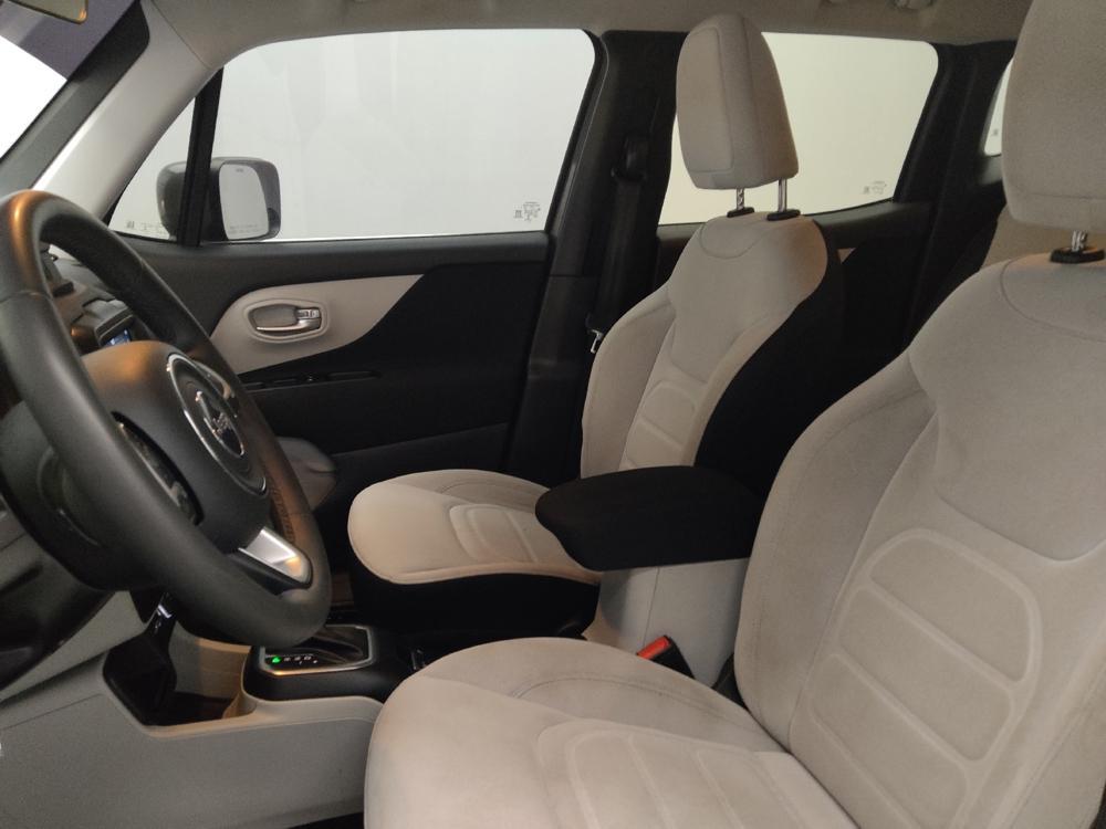 used 2019 Jeep Renegade car, priced at $15,195