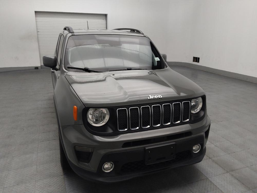 used 2019 Jeep Renegade car, priced at $15,195
