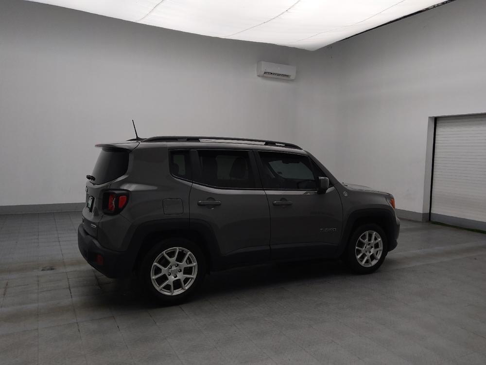 used 2019 Jeep Renegade car, priced at $15,195