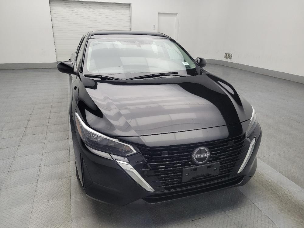 used 2024 Nissan Sentra car, priced at $19,895