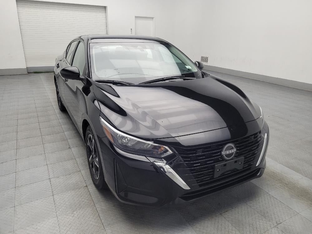 used 2024 Nissan Sentra car, priced at $19,895
