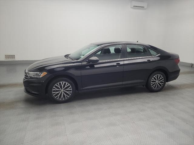 used 2021 Volkswagen Jetta car, priced at $19,495