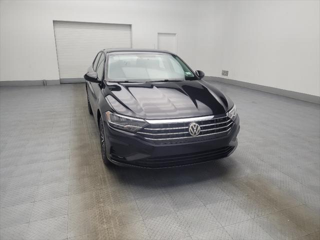 used 2021 Volkswagen Jetta car, priced at $19,495