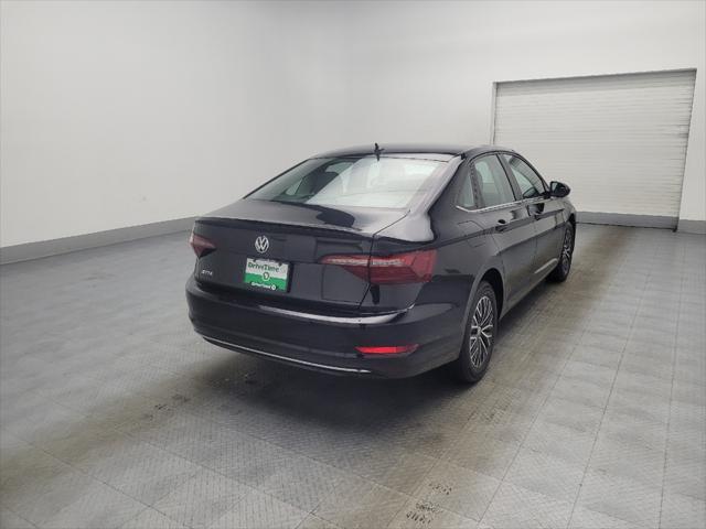 used 2021 Volkswagen Jetta car, priced at $19,495