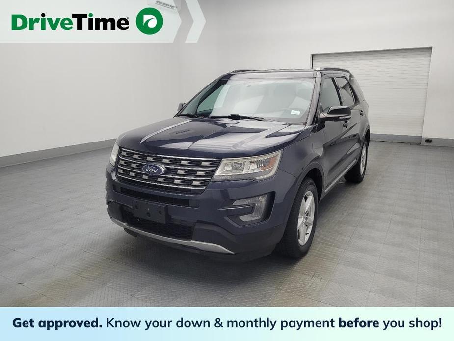 used 2017 Ford Explorer car, priced at $20,395