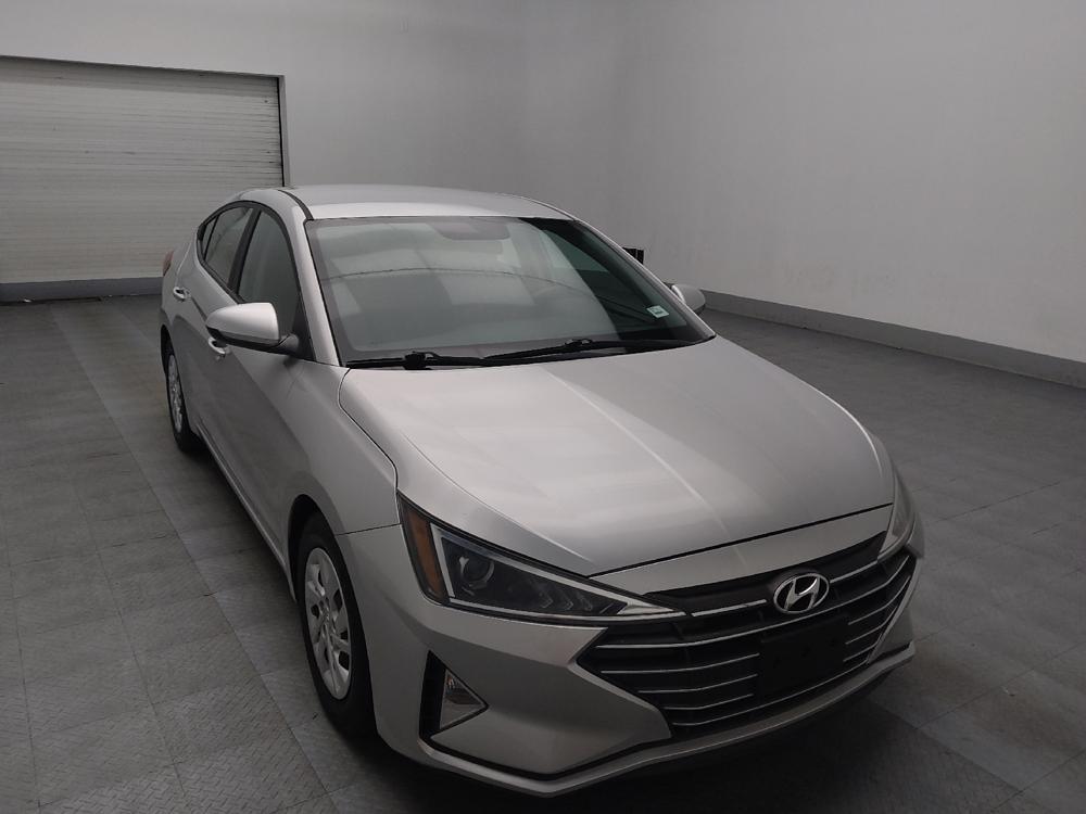 used 2019 Hyundai Elantra car, priced at $14,595