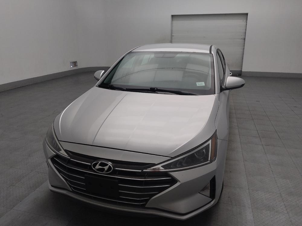 used 2019 Hyundai Elantra car, priced at $14,595