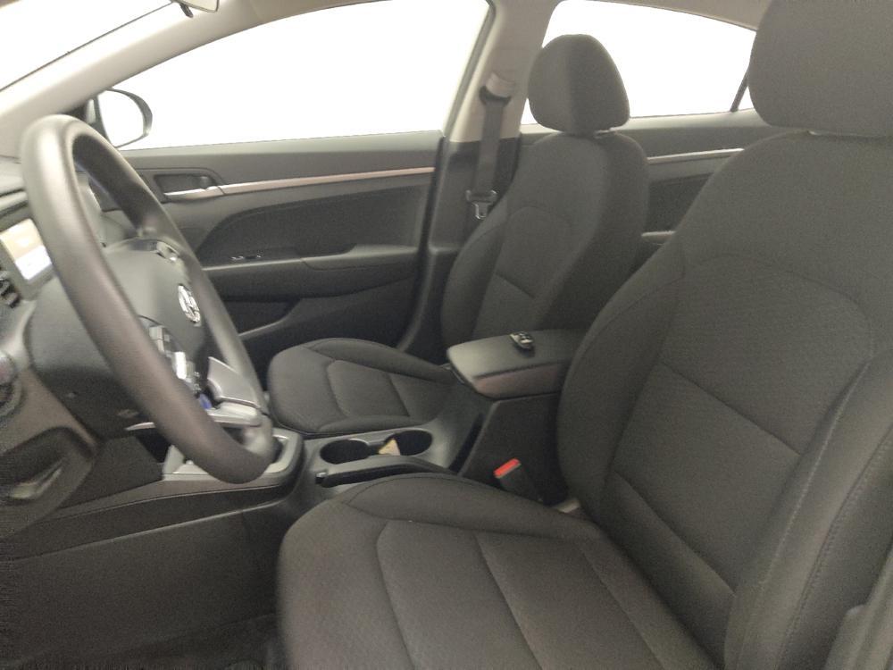 used 2019 Hyundai Elantra car, priced at $14,595