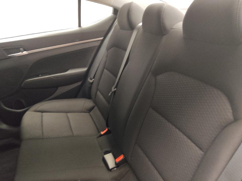 used 2019 Hyundai Elantra car, priced at $14,595