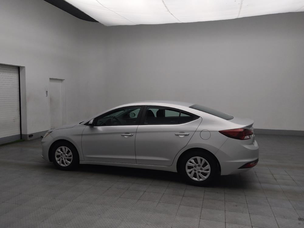 used 2019 Hyundai Elantra car, priced at $14,595