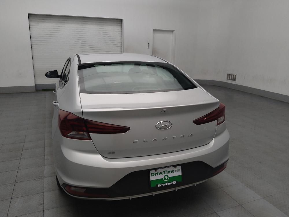 used 2019 Hyundai Elantra car, priced at $14,595
