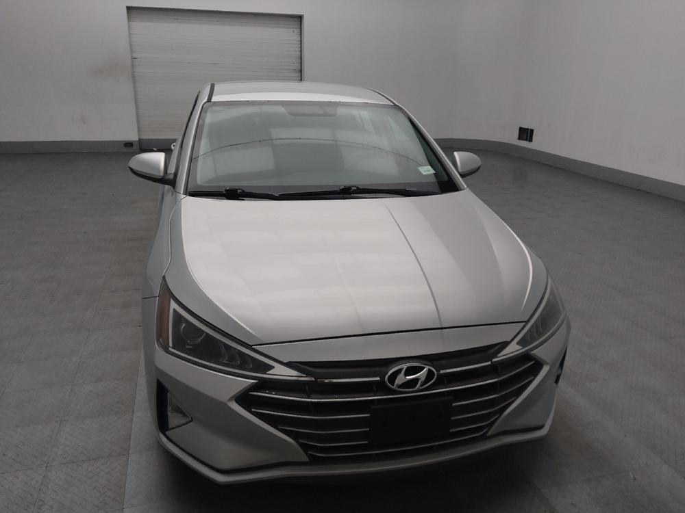 used 2019 Hyundai Elantra car, priced at $14,595
