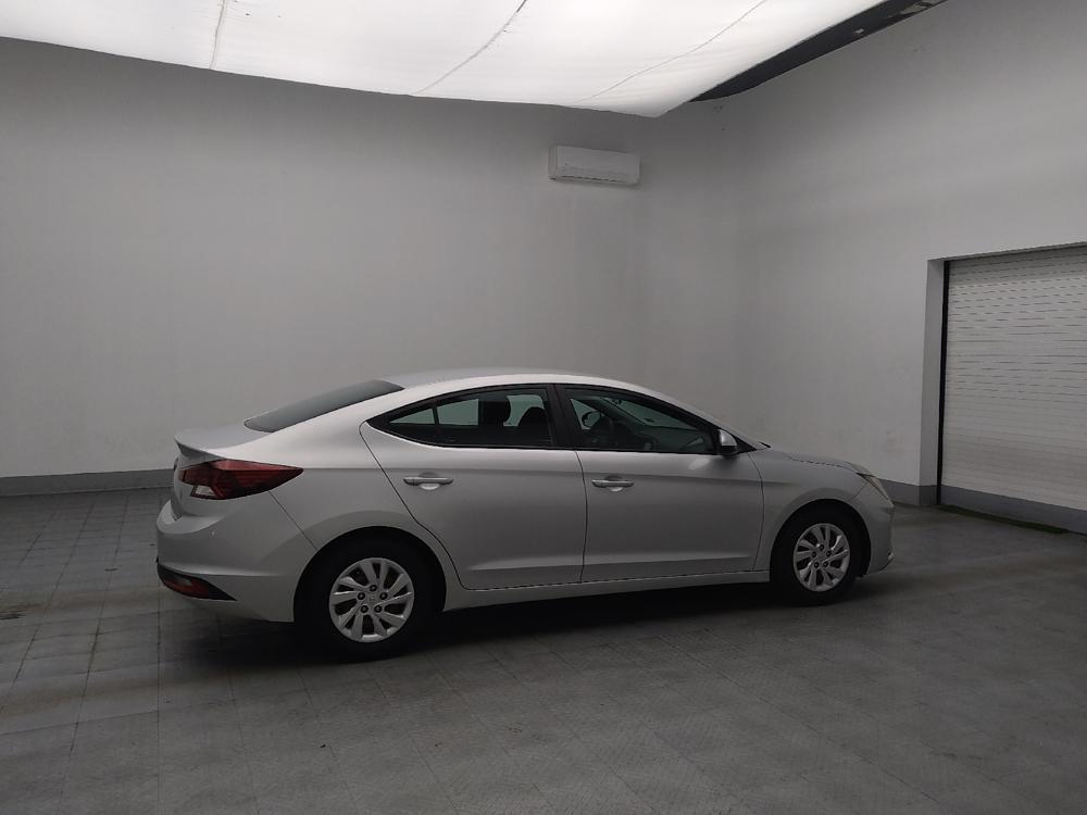 used 2019 Hyundai Elantra car, priced at $14,595