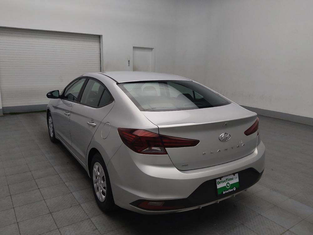 used 2019 Hyundai Elantra car, priced at $14,595