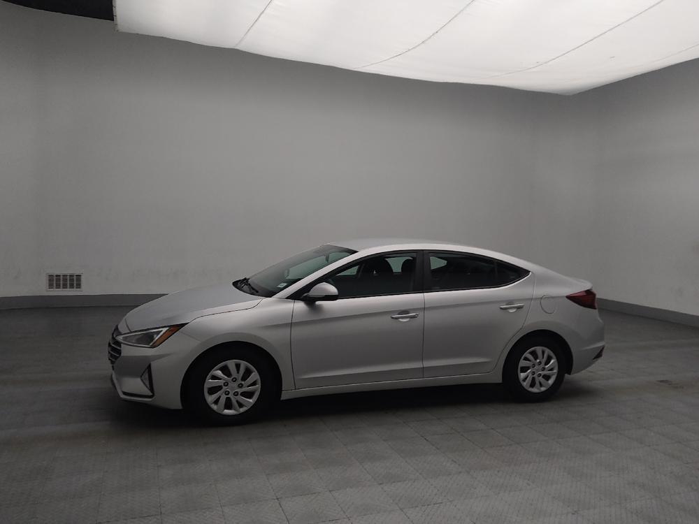 used 2019 Hyundai Elantra car, priced at $14,595
