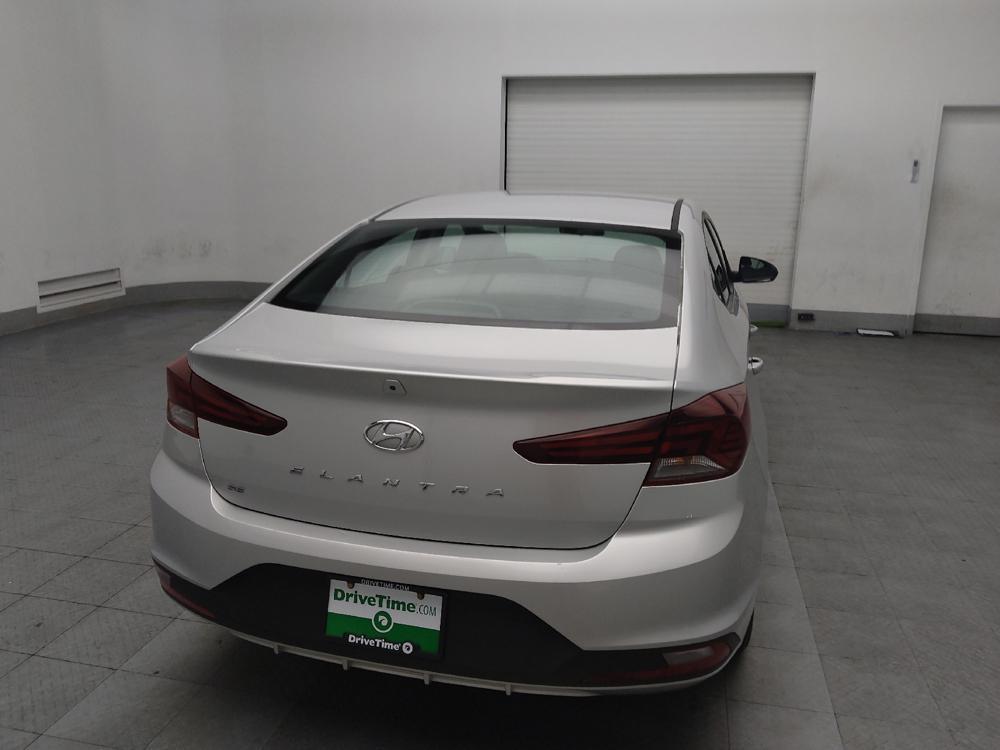 used 2019 Hyundai Elantra car, priced at $14,595
